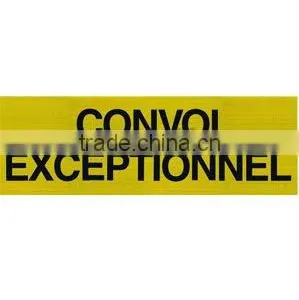 Black Yellow Reflective Tape,yellow Caution Tape,road Marking Yellow Tape thumbnail-3
