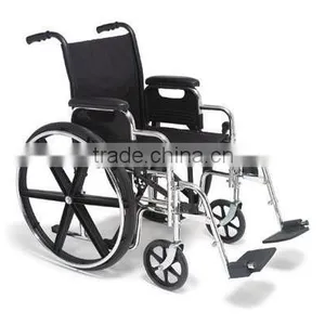 Handicapped Electric Wheelchair for Sale thumbnail-5