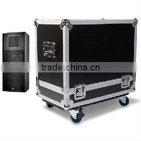 RK Rack Mount Speaker Case With Casters thumbnail-1