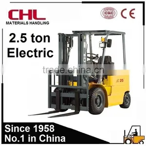 AC 2.5 Ton Electric Forklift thumbnail-1