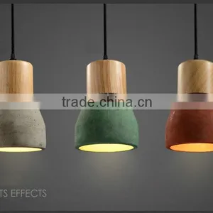 Nice Concrete Pendant Lamp Vintage Industrial Lights Manufacturer thumbnail-2