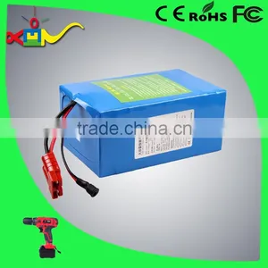 Big Durrent Rechargeable Battery gb T18287-2000 3.7v Li-ion 50Ah thumbnail-1