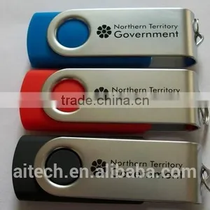 Cheap 1gb 2gb 4gb 8gb 16gb 32gb Usb 2.0 Swivel Usb Flash Drive Stick Memory Pen Drive ,free Color Custom Print Logo Printing thumbnail-3