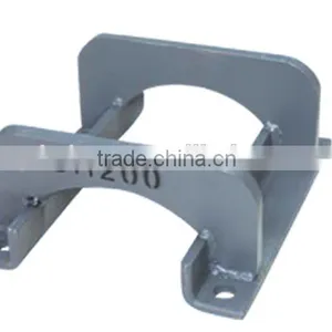 Excavator /Bulldozer Link Guard, Chain Guard,Link Protection Track Guard thumbnail-1