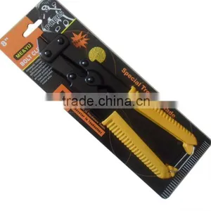 8" Mini Bolt Cutter Clippers thumbnail-1