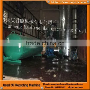 Recycling Used Motor Oil/motor/engine Oil Recycle to Diesel in Waste Management Machine thumbnail-1
