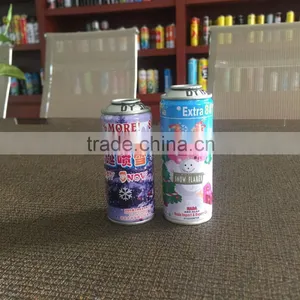 Snow Spray Aerosol String Spray 4 Color Printing for Chrismas Day thumbnail-2