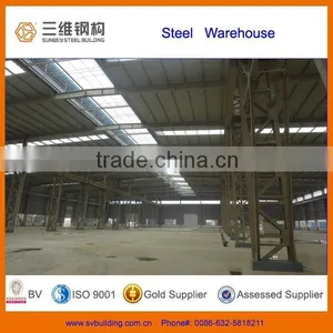 Steel Warehouse thumbnail-1