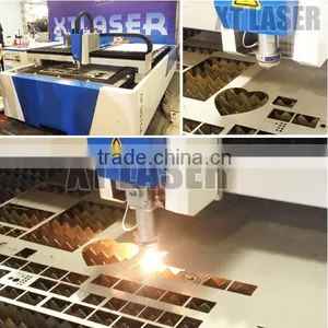 500w Metal Optic Fiber Laser Cutting Machine thumbnail-2