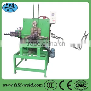 Bar Bending Machine Iron Chain Making Machine thumbnail-1