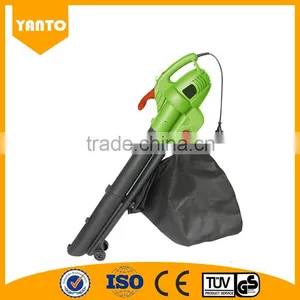 High Quality ELECTRIC Leaf Vacuum Blower High Pressure Leaf Blower thumbnail-3