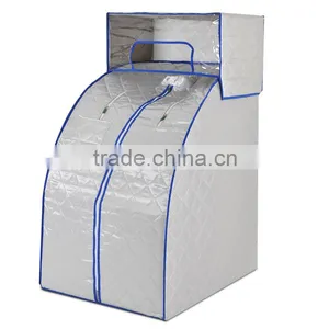 2016 Hot Selling Portable Steam & Far Infrared Two in One Sauna Room thumbnail-2
