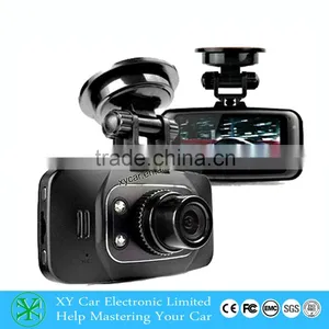 Dvr H.264 Car Camera LCD Display Good Night Vision Digital Screen 1080P Car Dvr XY-GS800 thumbnail-1