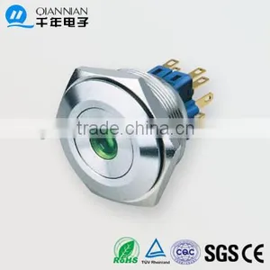 QN30-A2 30MM Door Bell Open Door Light Switch thumbnail-1
