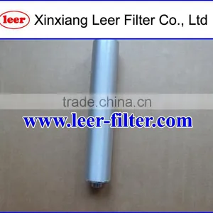 Cylindrical Sintered Metal Filter thumbnail-1