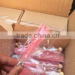 Fancy Wedding / Tea / Coffee Crystal Rock Candy Stick in Bulk thumbnail-3