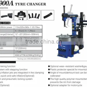 Good Model Auto Tyre Changer for Motorcycle thumbnail-3
