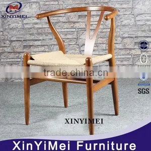 Modern Best Price Solid Wood and Leisure Chair thumbnail-6
