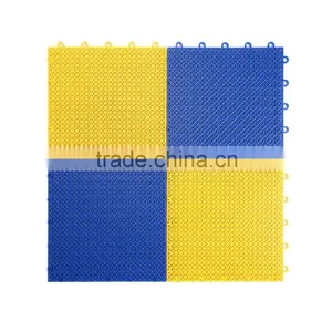 Top Recommend Interlocking Outdoor Floor Plastic Mat thumbnail-2