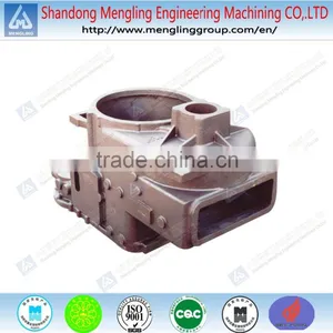Sand Casting Products Excavator Gearbox thumbnail-1