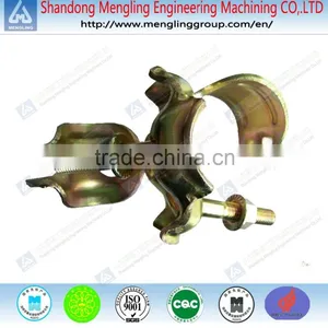 Painted Steel Sand Casting Construction Coupler thumbnail-1