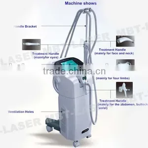Super Vacuum Roller Cellulite Massage Vela Shape Slimming Machine thumbnail-3