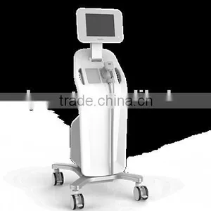 High Frequency Esthetician Machine Professional 13mm Hifu Fat Blaster Ultrasound Fat Reduction Machine Portable thumbnail-2