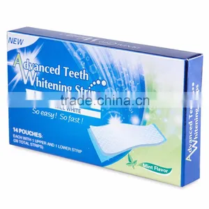 2016 Newest 3D High Quality Teeth Whitening Strips, Teeth Bleaching Whitestrip thumbnail-3