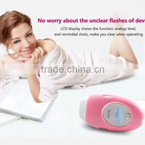 Homemade Skin Care Ipl Hair Removal Home Melsya With Replaceable Ipl Xenon Lamp thumbnail-1