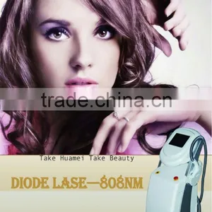 808 nm Diode Laser Hair Removal Machine With Sapphire thumbnail-1
