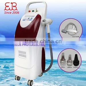 Freckles Removal Most Popular Nd Yag Q-switch Laser Tattoo Removal Q Switched Laser Machine thumbnail-2