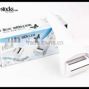 NEW SKIN SOOTHING ICE ROLLER TOP RATED Must-have Multi-tasking COLD THERAPY Device thumbnail-1