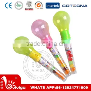 Colorful Fruity Jelly Beans Toys With Amazing Light Bulb thumbnail-4