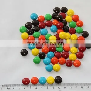 High Quality/ Export Popular/button Chocolate thumbnail-5