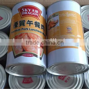 Canned Luncheon Meat thumbnail-1
