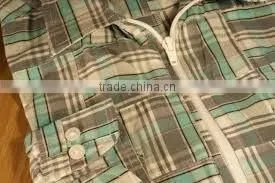 MADRAS CHECKS PATCH WORK FABRIC thumbnail-6