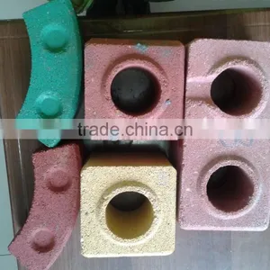 Wt1-25 / Sy1-25 Interlocking Bricks Machine Cost/mud Brick Machine for Sale Australia thumbnail-1