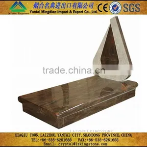 Headstones for Graves,nature Stone Tombstone Customize thumbnail-1
