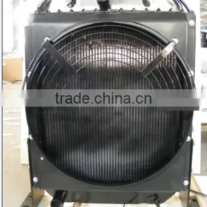 Aluminum Radiator for Power Generators thumbnail-1