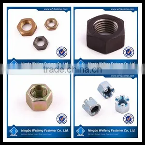 Hexagon Nut All Size M3-M30 Free Samples FACTORY SALE LOW PRICE thumbnail-2