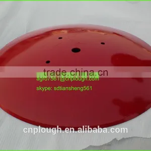 Plough Disc With 4 Holes thumbnail-1