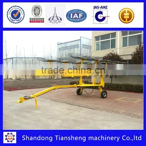 TSWR Series of Rotary Wheel Raker About Agricultural Machinery Industry thumbnail-1