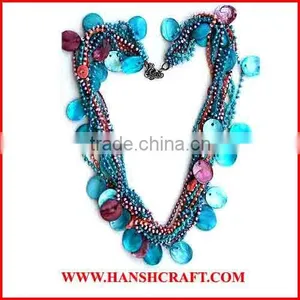 Shell Necklace thumbnail-1