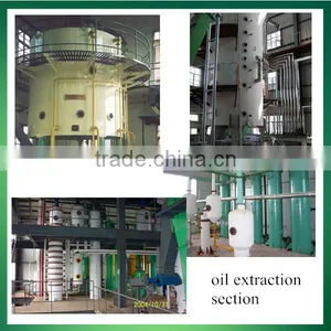 Rice Bran Oil Press Machine to Make Refined Oil thumbnail-3