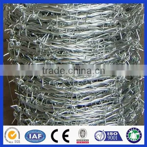 Anping Hot Sell Cheap Barbed Wire(factory) thumbnail-2
