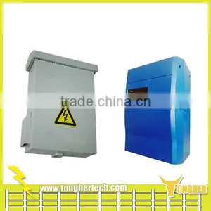 Metal Waterproof Electric Fence Energizer Box,electric Fence Energizer Enclosure thumbnail-1