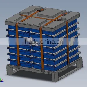 3d Mould Cnc Machining Prototype Die Casting Mold thumbnail-1
