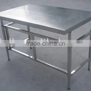 Stainless Steel Worktable thumbnail-1