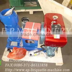 Wood Sawdust Pellet Mill thumbnail-2