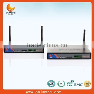 CDMA2000 EV-DO Wireless 3G Industrial Gateway thumbnail-1